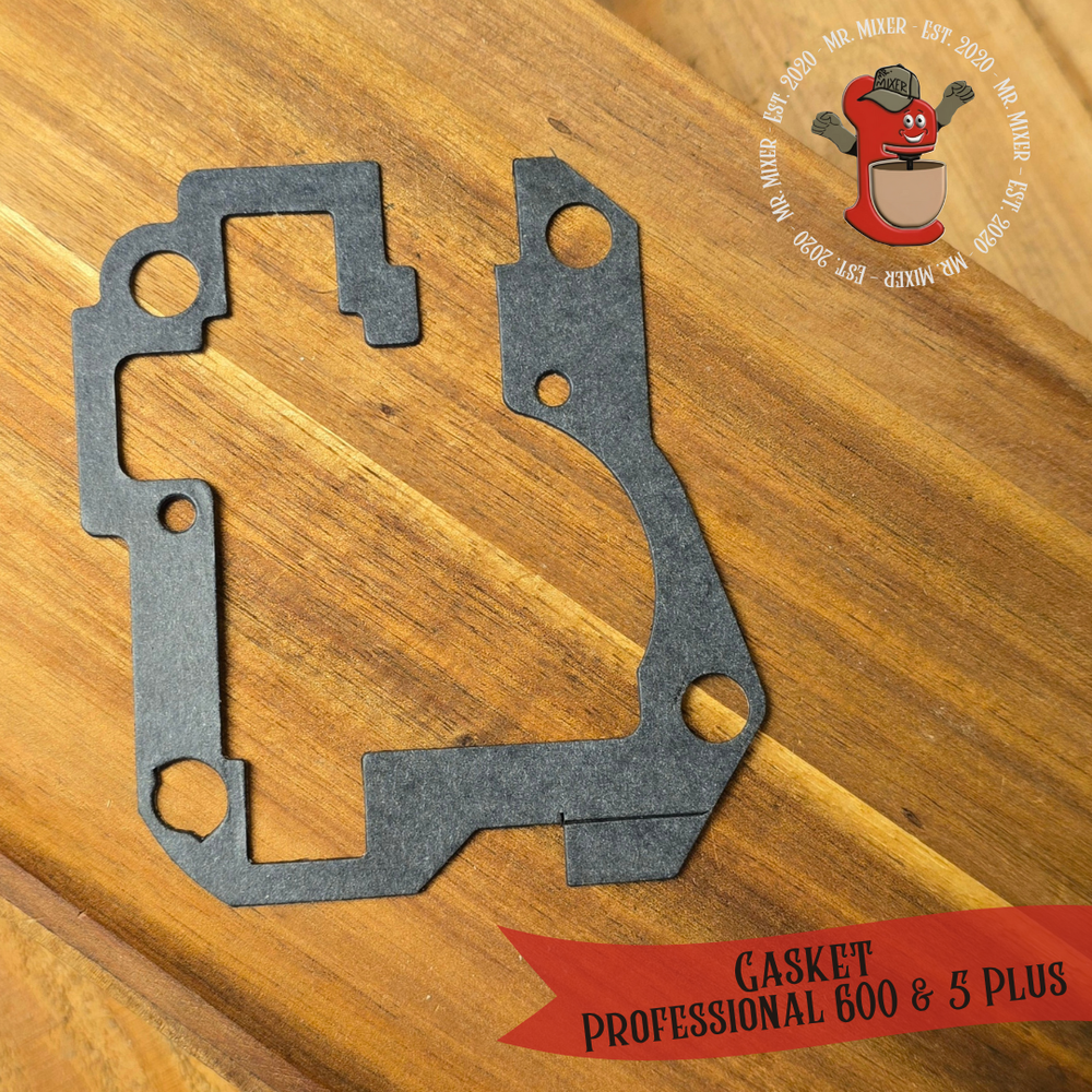 Gasket for Professional 600/5 Plus — Mr. Mixer